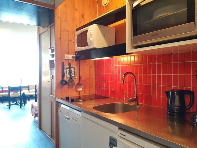 Appartements Versant Sud - Les Arcs 1600