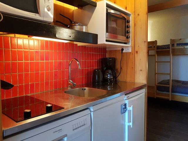 Appartements Versant Sud - Les Arcs 1600