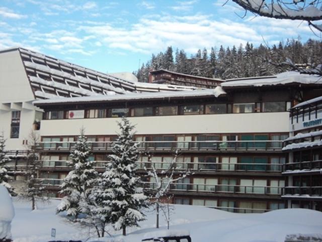 Appartements Pierre Blanche - Les Arcs 1600