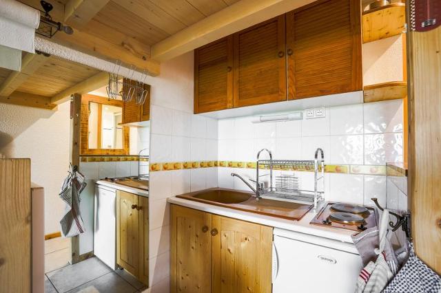 Appartements Pierre Blanche - Les Arcs 1600