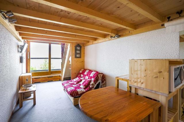 Appartements Pierre Blanche - Les Arcs 1600