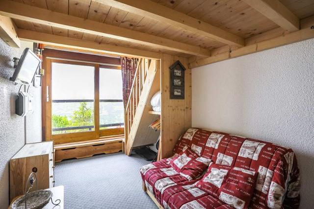 Appartements Pierre Blanche - Les Arcs 1600