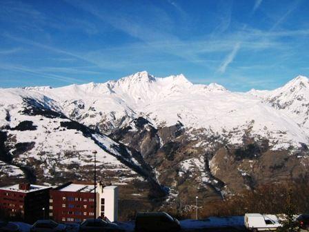 Appartements Pierre Blanche - Les Arcs 1600
