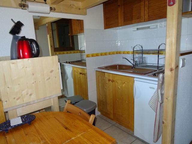 Appartements Pierre Blanche - Les Arcs 1600