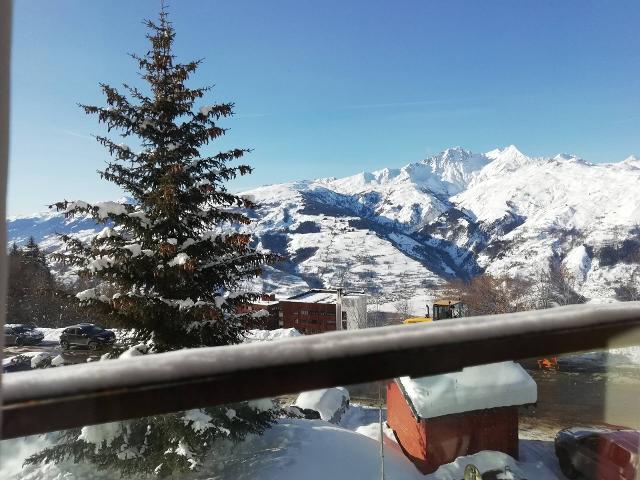 Appartements Pierre Blanche - Les Arcs 1600
