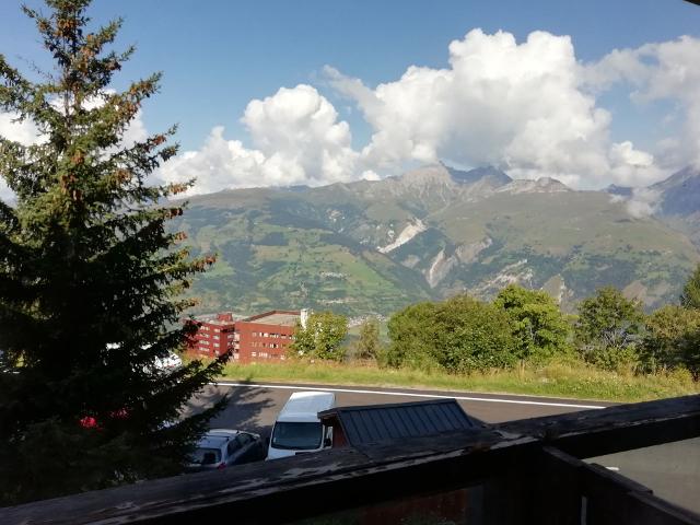 Appartements Pierre Blanche - Les Arcs 1600