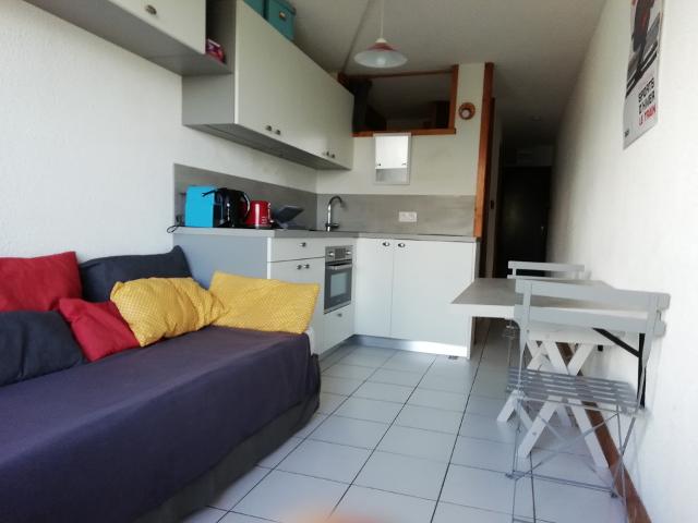 Appartements Pierre Blanche - Les Arcs 1600
