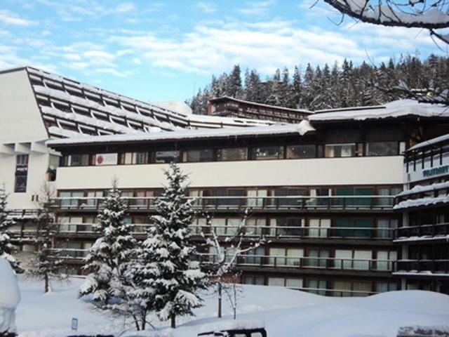 Appartements Pierre Blanche - Les Arcs 1600