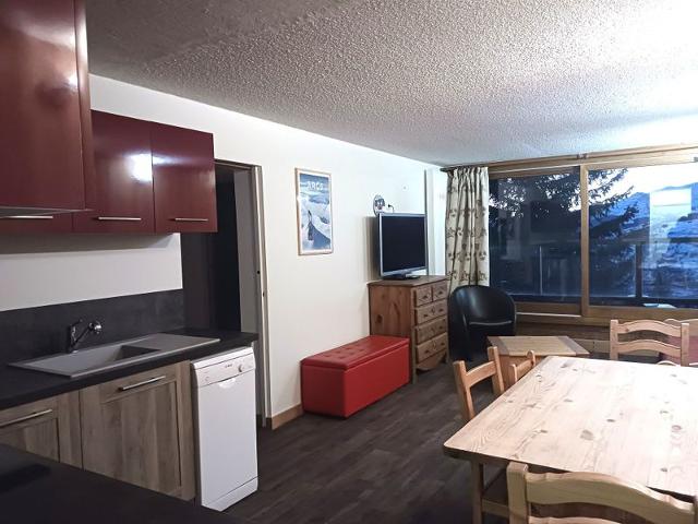 Appartements Pierre Blanche - Les Arcs 1600