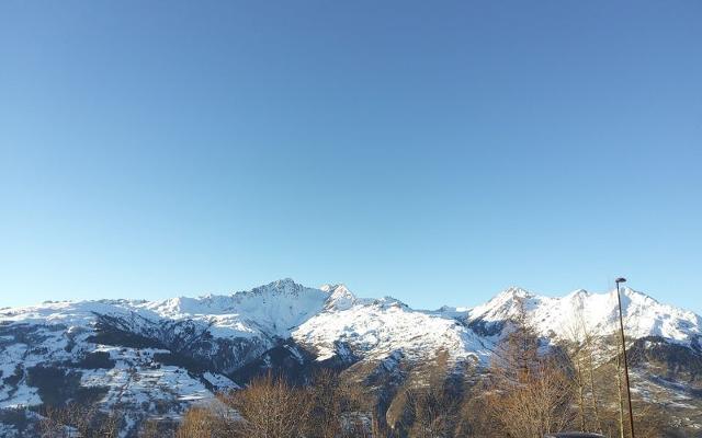 Appartements Pierre Blanche - Les Arcs 1600