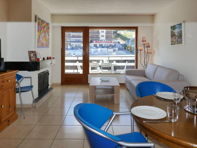 Flat Christiania I A5 - Nendaz