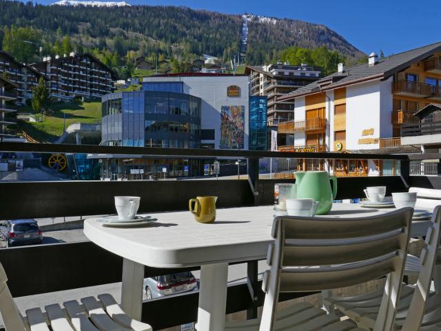 Flat Christiania I A5 - Nendaz