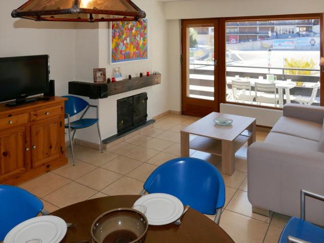 Flat Christiania I A5 - Nendaz