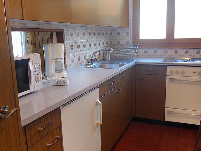 Flat Christiania I F6 - Nendaz