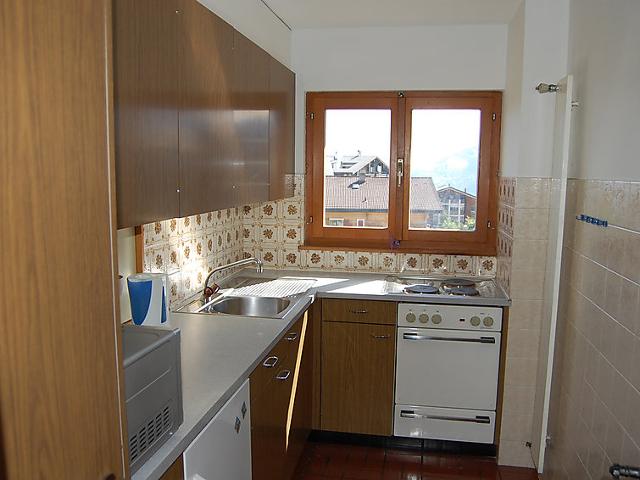 Flat Christiania I F4 - Nendaz