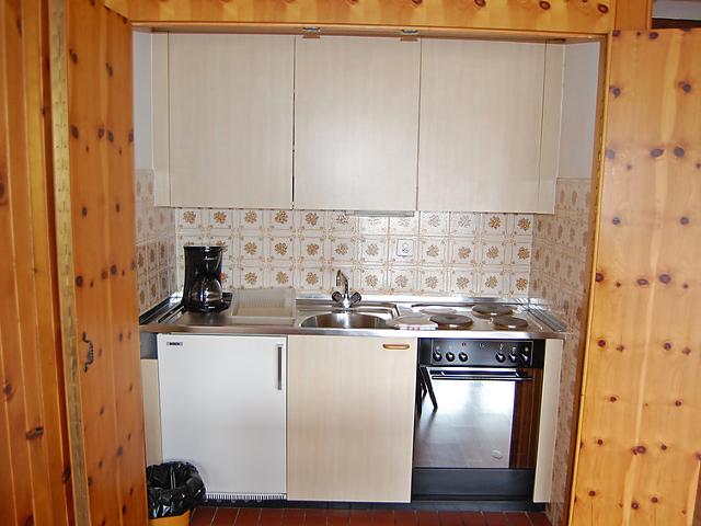 Flat Christiania 2 O3 - Nendaz