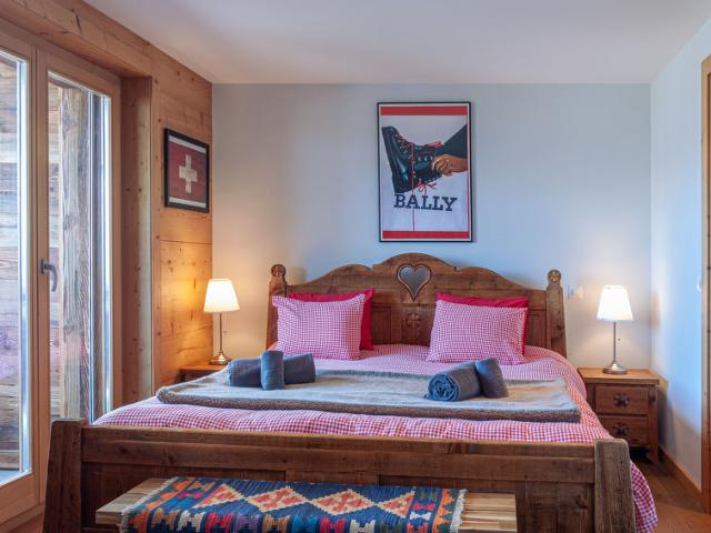 Flat Montagnard 10 - Nendaz