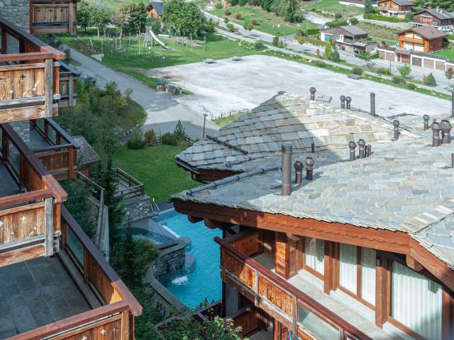 Flat Montagnard 10 - Nendaz