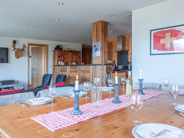 Flat Montagnard 10 - Nendaz