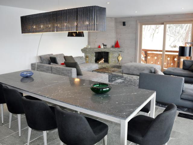 Flat Le Refuge 1 - Nendaz