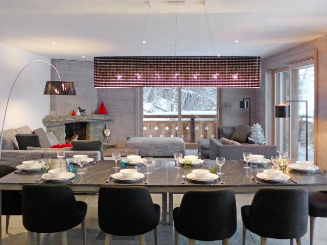 Flat Le Refuge 1 - Nendaz