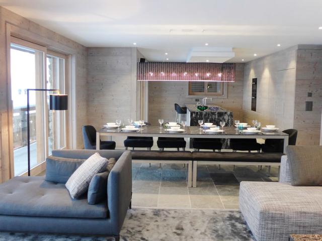 Flat Le Refuge 1 - Nendaz