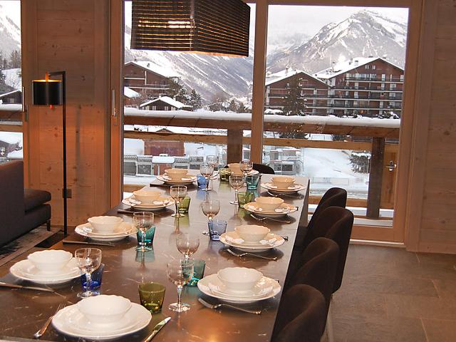 Flat Le Refuge 1 - Nendaz