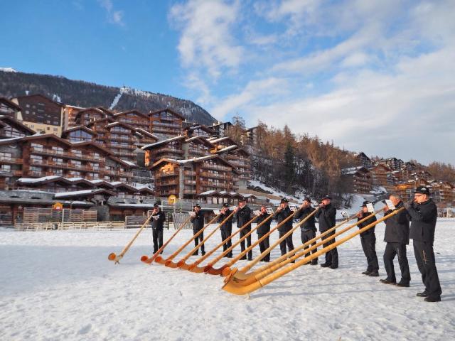 Flat Le Refuge 1 - Nendaz