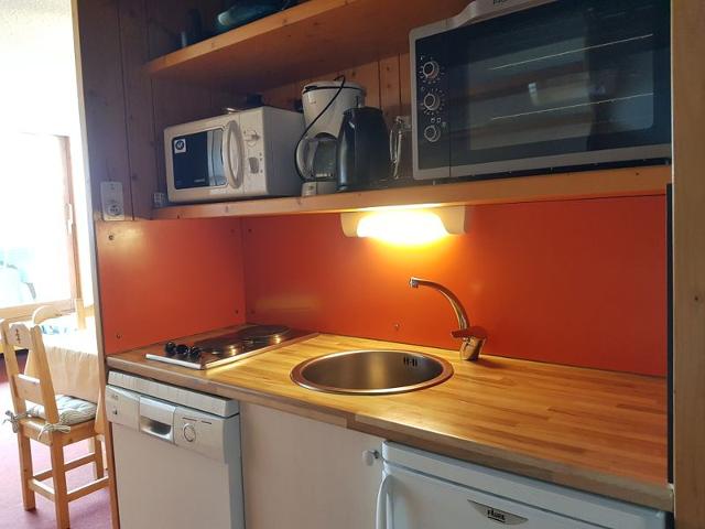Appartements Haut De L'adret - Les Arcs 1600