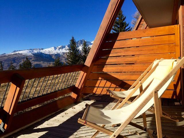 Appartements Haut De L'adret - Les Arcs 1600