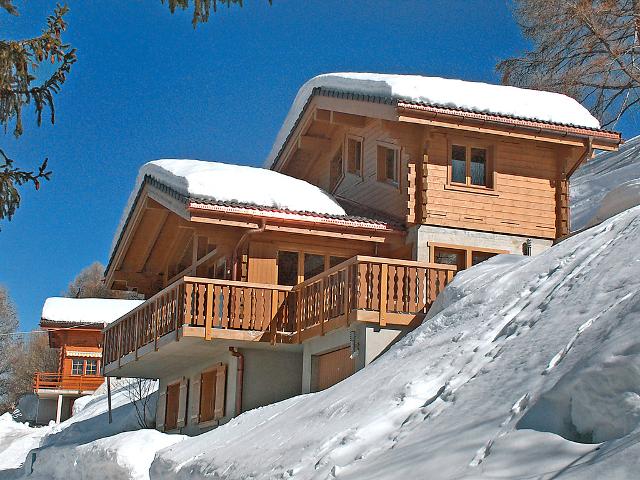 Châlet Marella - Nendaz