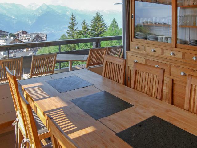 appartement Clair Vue A3 - Nendaz
