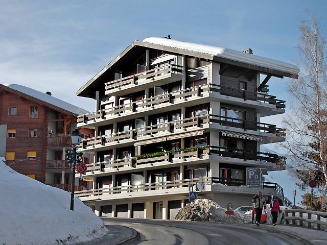 appartement Clair Vue A3 - Nendaz