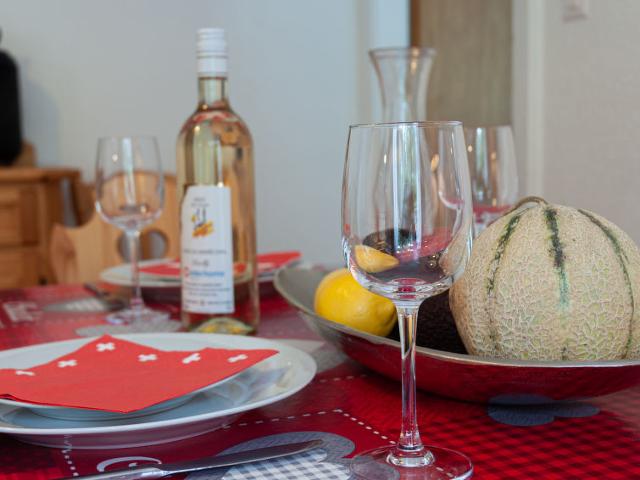 Flat Clair Matin 20 - Nendaz