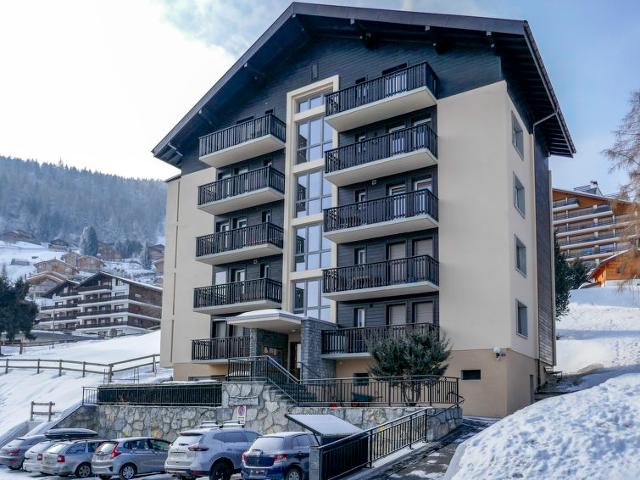 Flat Clair Matin 20 - Nendaz