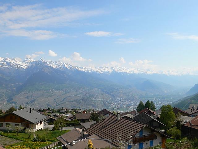 Flat Les Arolles A1 - Nendaz