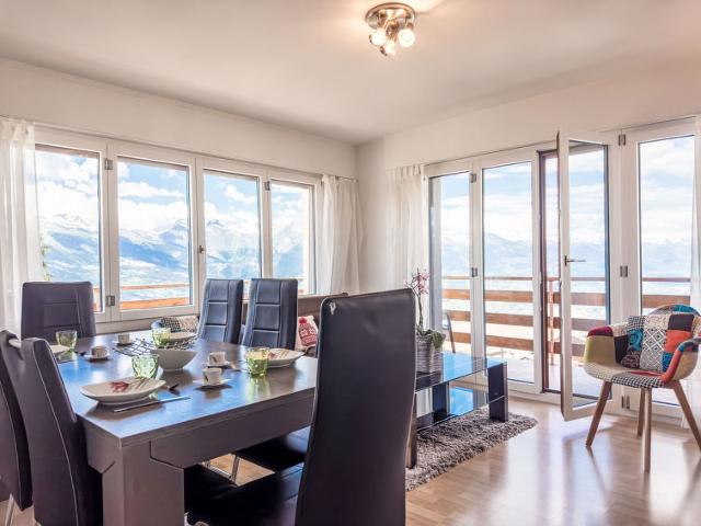 Flat Les Arolles A1 - Nendaz