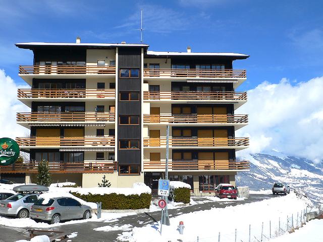 Flat Les Arolles A1 - Nendaz
