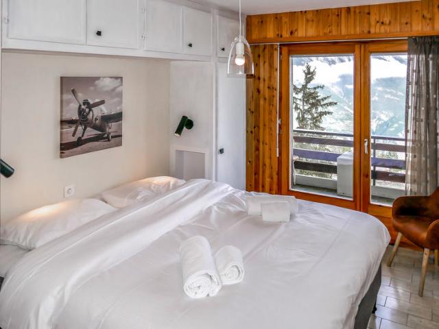 Flat Rossignol C4 - Nendaz