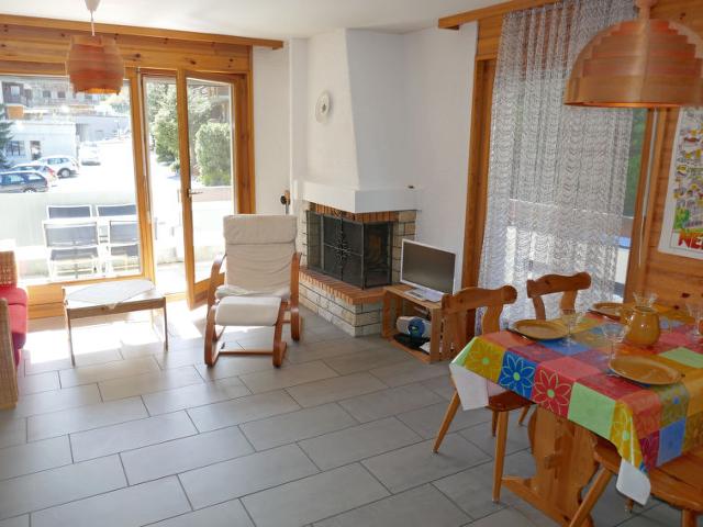Flat Baccara A1 - Nendaz
