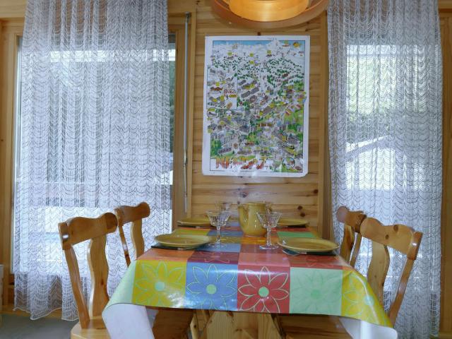 Flat Baccara A1 - Nendaz