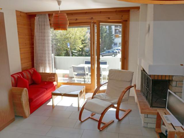 Flat Baccara A1 - Nendaz
