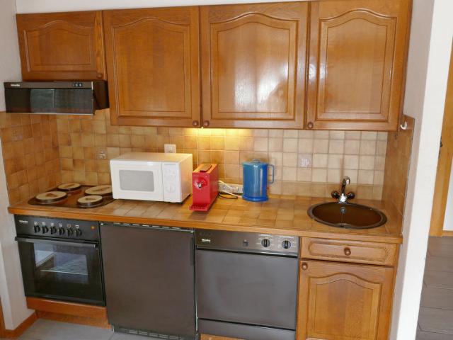 Flat Baccara A1 - Nendaz