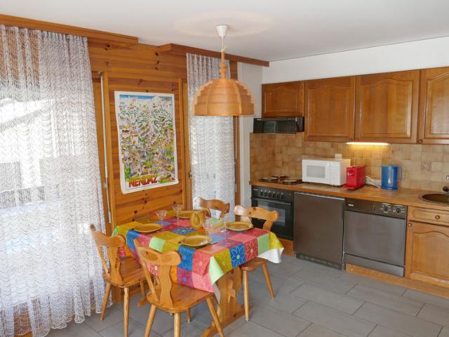 Flat Baccara A1 - Nendaz