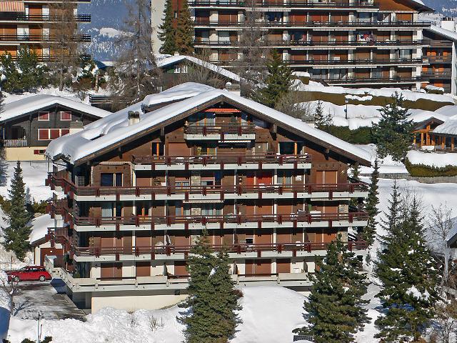 Flat Baccara A1 - Nendaz