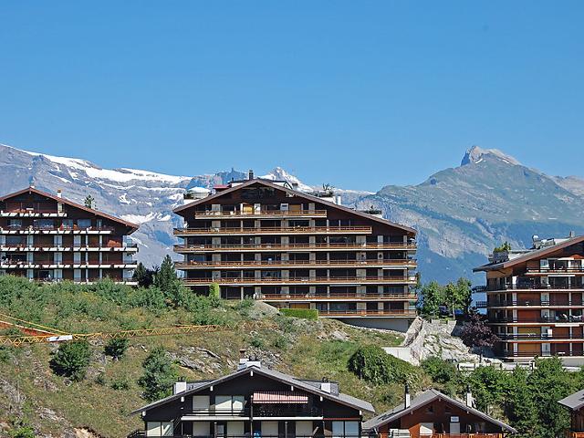 Flat Nid d'aigle E1 - Nendaz