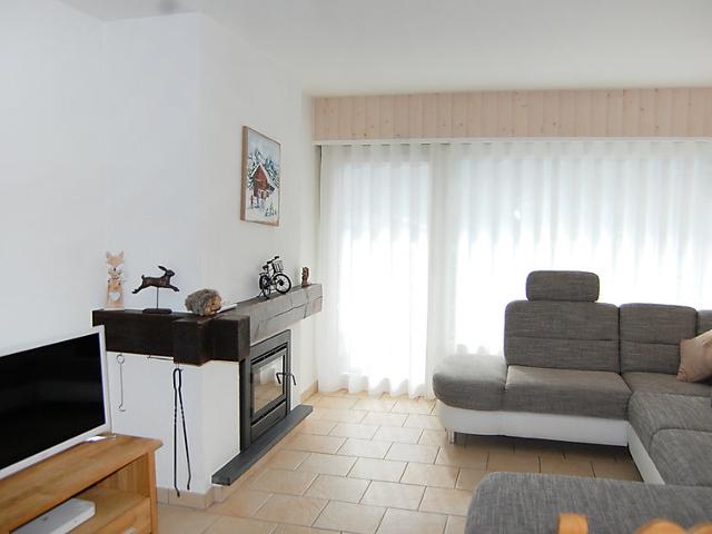 Flat Les Platanes F4 - Nendaz