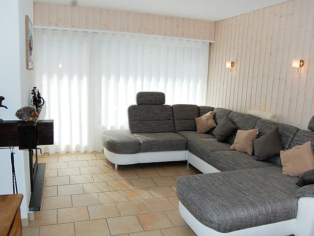 Flat Les Platanes F4 - Nendaz