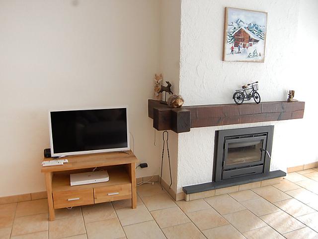 Flat Les Platanes F4 - Nendaz