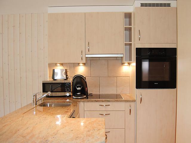 Flat Les Platanes F4 - Nendaz